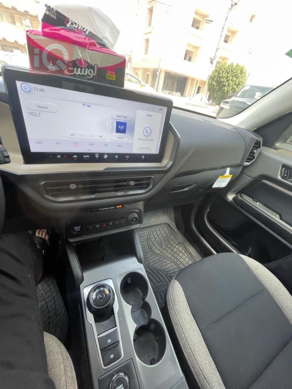 فورد برونكو سبورت